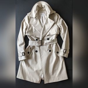 Club Monaco Trench Coat